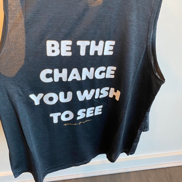 Change Active Muscle Tank - Spiritual Gangster - Picture 2 of 3